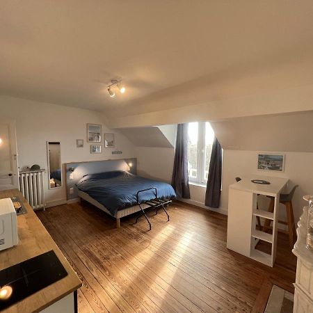Le Manoir Des Lys Διαμέρισμα Tilly-sur-Seulles Εξωτερικό φωτογραφία